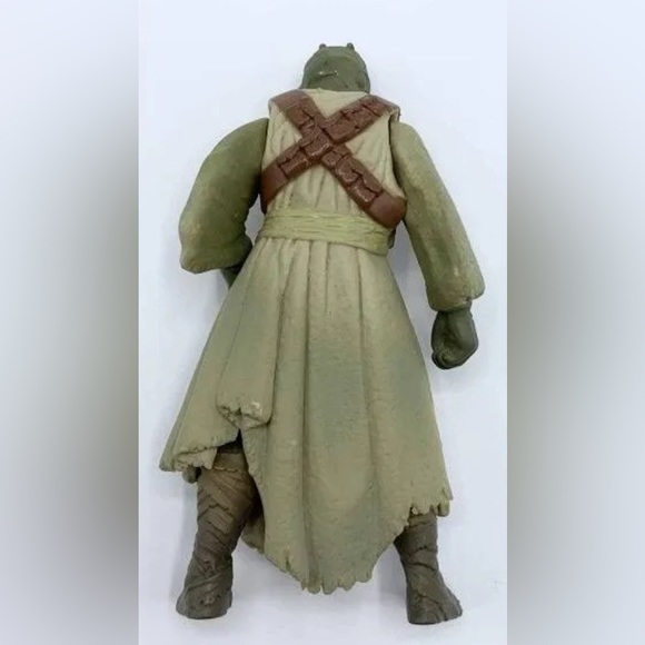 Star Wars The Power Of The Force Tusken Raider with Gaderffii Stick Figure. - Picture 8 of 8